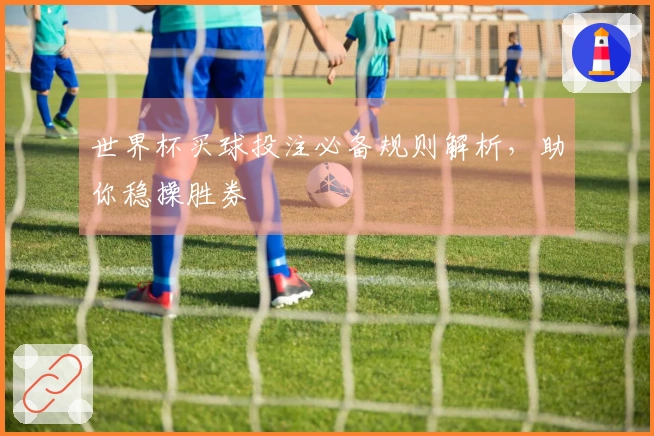 世界杯买球投注必备规则解析，助你稳操胜券
