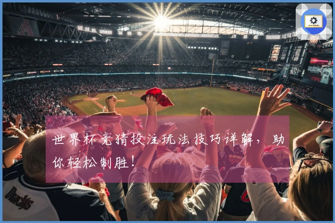 世界杯竞猜投注玩法技巧详解，助你轻松制胜！